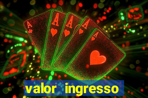valor ingresso cinemark 2024